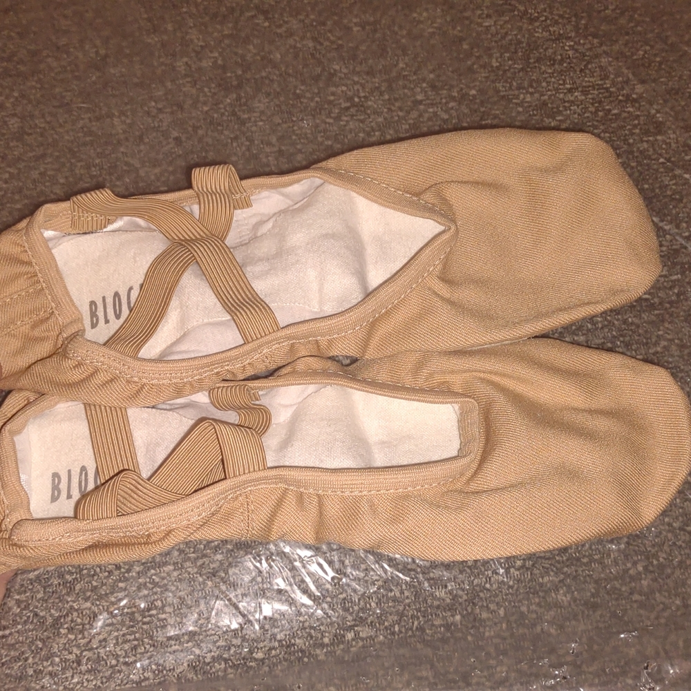 Women's Ballet Shoes